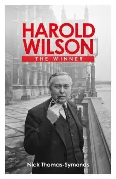 Image of Harold Wilson by Nick Thomas-Symonds