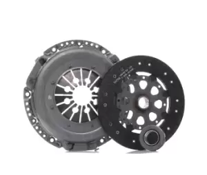 Image of SACHS Clutch 3000 824 202 Clutch Kit MERCEDES-BENZ,C-Klasse Limousine (W202),M-Klasse (W163),E-Klasse Limousine (W210),SLK (R170),CLK (C208),SL (R129)