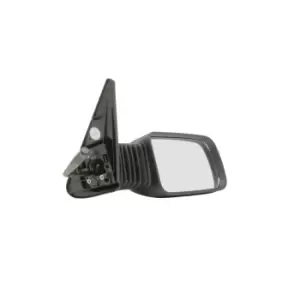 image of TYC Wing mirror PEUGEOT 326-0011 8148A3,815171 Outside mirror,Side mirror,Door mirror,Side view mirror,Offside wing mirror