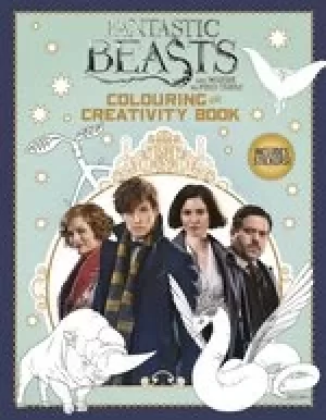 Image of Fantastic Beasts and Where to Find Them: Colouring and Creativity Book