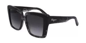 image of Salvatore Ferragamo Sunglasses SF 1060S 021