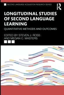 Image of Longitudinal Studies of Second Language Learning : Quantitative Methods and Outcomes