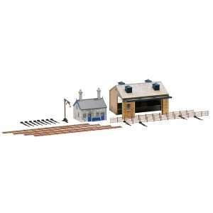 Image of Hornby Building Extension Pack 4