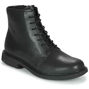Image of Camper MILX womens Mid Boots in Black,7,8