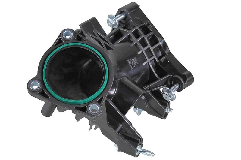 Image of Fitting, intake manifold METZGER 2100158