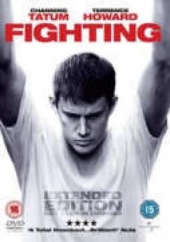 Image of Fighting - DVD