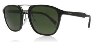 Image of Prada PR12TS Sunglasses Black 1AB1I0 54mm
