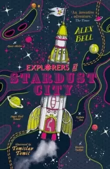 Image of Explorers at Stardust City