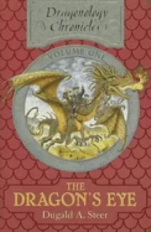 Image of dragons eye the dragonology chronicles volume one