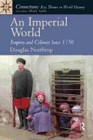 Image of imperial world empires and colonies since 1750