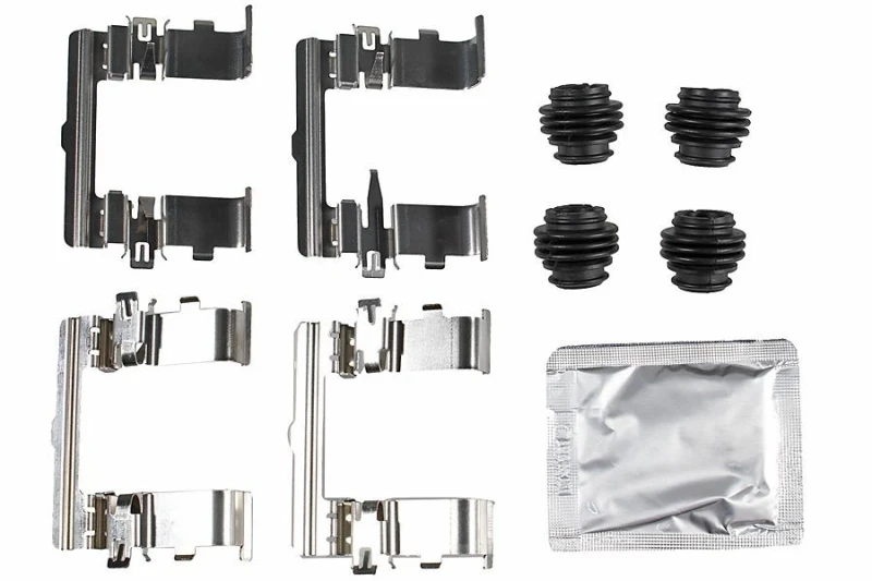 Image of Brake pad fitting kit METZGER 109-0177