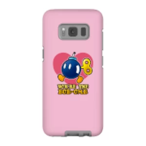 Image of You're The Bob-Omb Phone Case - Samsung S8 - Tough Case - Matte