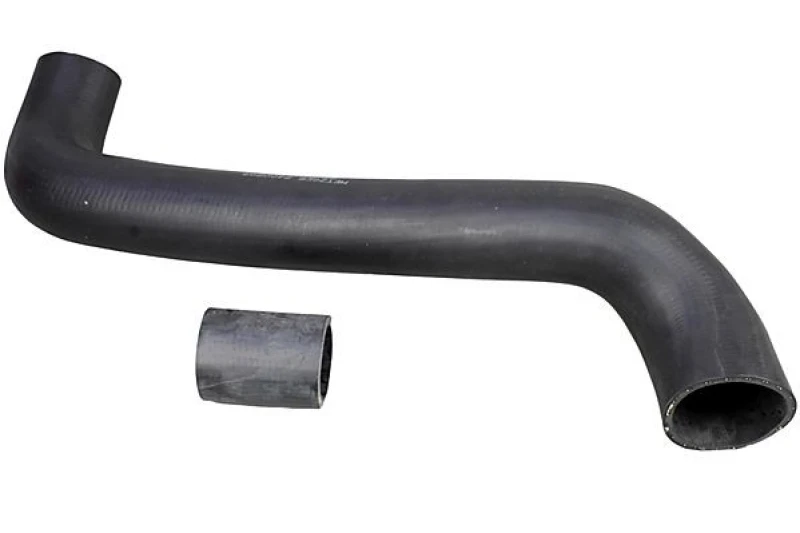 Image of METZGER 2400809 Turbocharger Hose without clamps, without pipe Charger Intake Hose (3314)