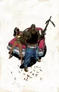 Image of punisher presents BarraCuda max