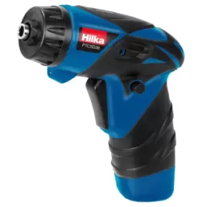 image of Hilka 3.6V Li-Ion Cordless Screwdriver