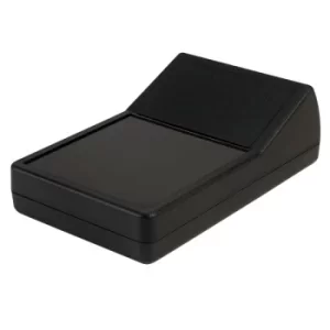 image of R-TECH 300388 ABS Handheld Enclosure Black 150x95x49.5