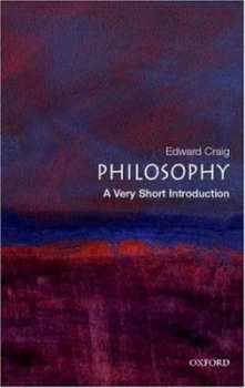 Image of Philosophy by Edward Craig Paperback