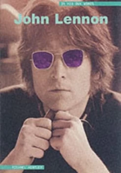 Image of John Lennon in His Own Words by John Lennon and Barry Miles Paperback