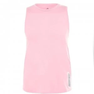 adidas Adapt to Chaos Tank Top Ladies - Pink