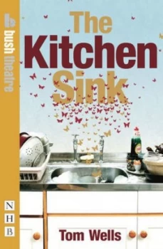 Image of The Kitchen Sink by Tom Wells Book
