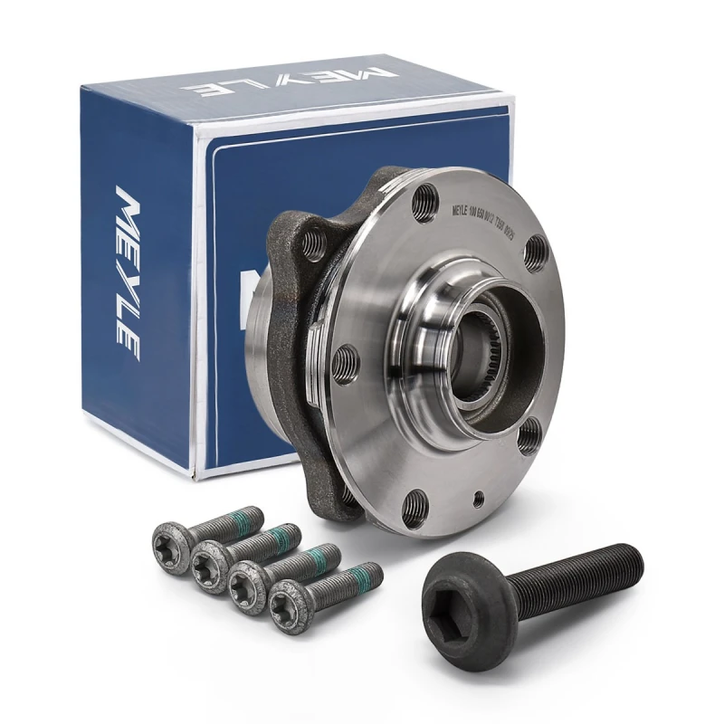 Image of Wheel bearing kit MEYLE 100 653 0035