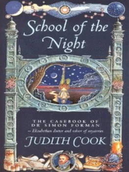Image of School of the Night by Judith Cook Paperback