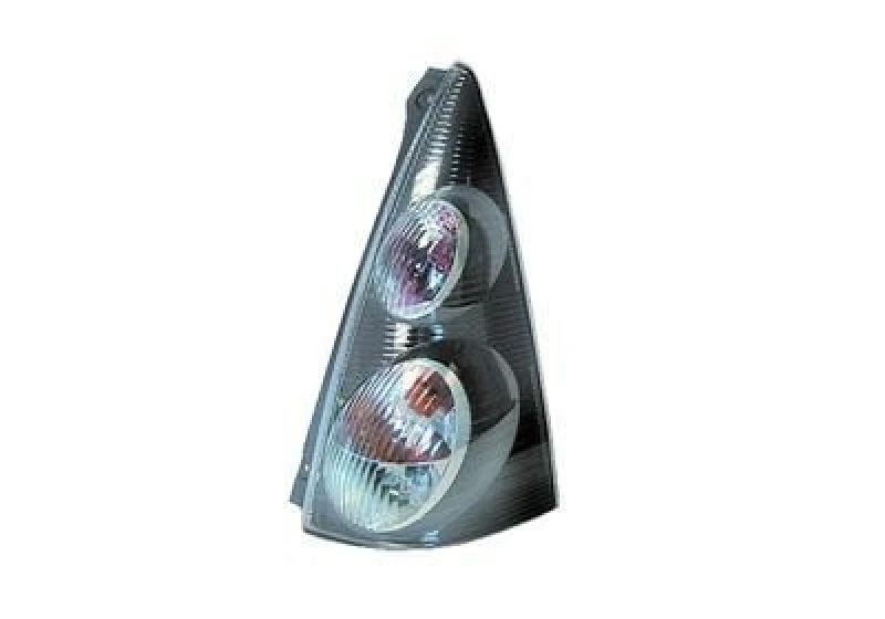 Image of VAN WEZEL Rear light VAN WEZEL 0910932