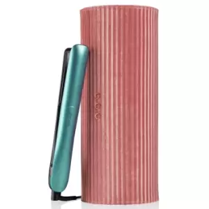 image of ghd Gold Limited Edition Hair Straightener - Alluring Jade