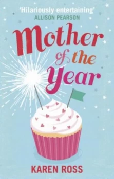 Image of Mother of the Year by Karen Ross Book