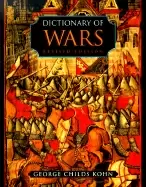 Image of dictionary of wars kohn george c