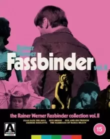 image of Rainer Werner Fassbinder Collection - Volume 2