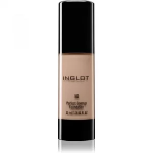 Image of Inglot HD Long-Lasting High-Coverage Foundation Shade 71 35ml