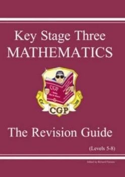 Image of Key Stage Three Mathematics by Richard Parsons Hardback