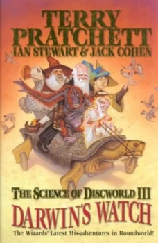 Image of Darwins Watch by Terry Pratchett and Ian Stewart and Jack S Cohen Hardback