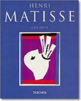 Image of Henri Matisse by Gilles Nret Paperback
