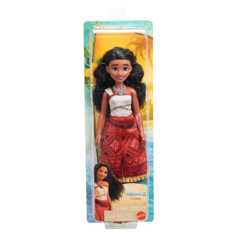 Image of Disney Moana 2 Fashion Doll Assortment & Accessories