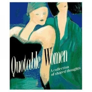 Image of Quotable Women by Miniature Book Collection Hardback