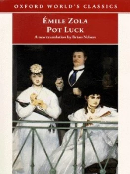 Image of Pot Luck by Mile Zola Paperback