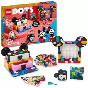 LEGO DOTS Mickey & Minnie Back-to-School Project Box 41964