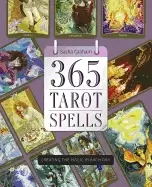 Image of 365 tarot spells creating the magic in each day