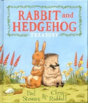 Image of Rabbit and hedgehog treasury by Paul Stewart