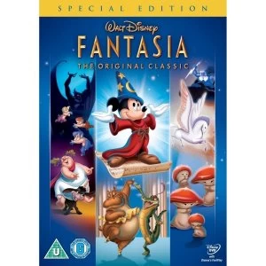 Image of Fantasia Special Edition DVD