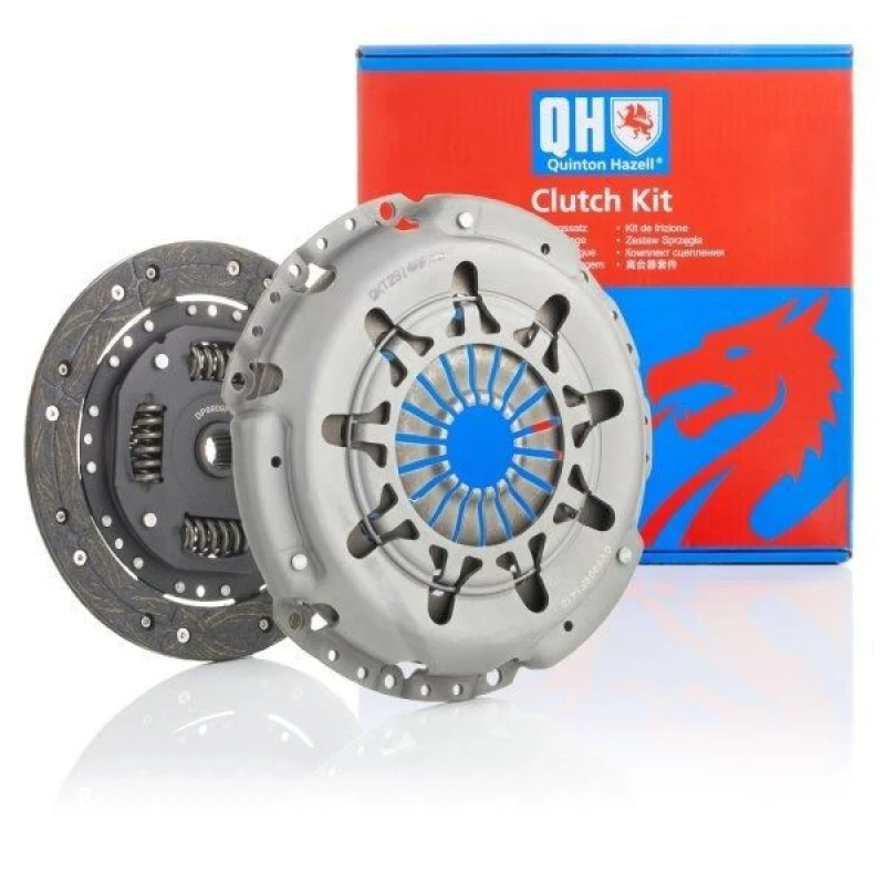 Image of QUINTON HAZELL Clutch kit QUINTON HAZELL QKT2914AF