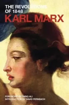 Image of The revolutions of 1848 by Karl Marx