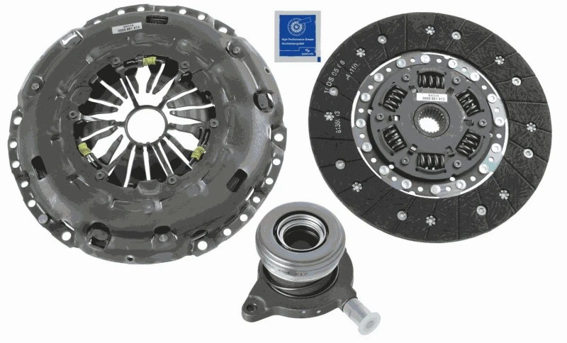 Image of Clutch kit SACHS 3000 990 242