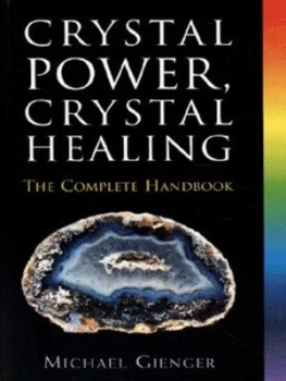 Image of Crystal Power - Crystal Healing by Michael Gienger Paperback