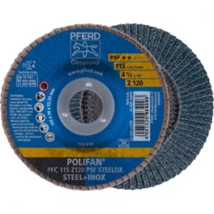 Image of Polifan PFC 115 Z120 PSF Steelox