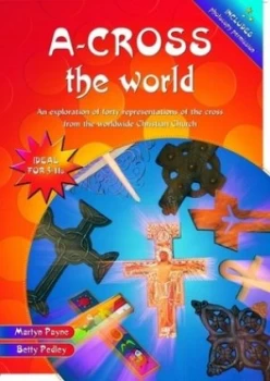 Image of A-Cross the World by Martyn Payne Paperback