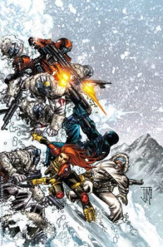 Image of G.I. Joe Special Missions by Tim Seeley Paperback