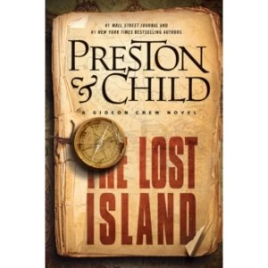 Image of The Lost Island : 3